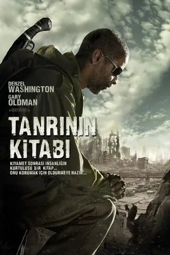 Tanrı'nın Kitabı afişi