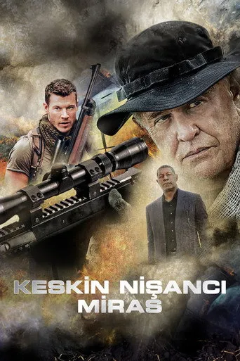 Keskin Nişancı: Miras afişi