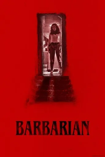 Barbarian afişi