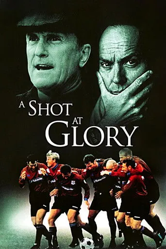 A Shot at Glory afişi