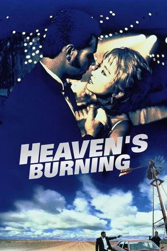 Heaven's Burning afişi