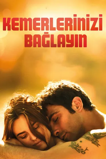 Kemerlerinizi Bağlayın afişi