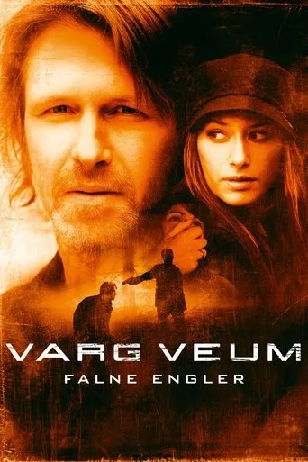 Varg Veum - Yeryüzüne İnmiş Melekler afişi