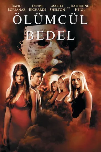 Ölümcül Bedel afişi