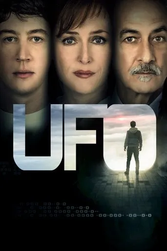 UFO afişi