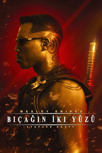 Bıçağın İki Yüzü afişi