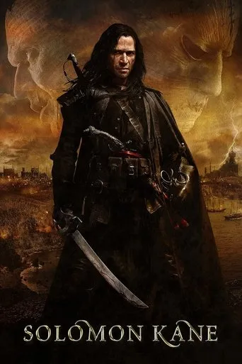 Solomon Kane afişi