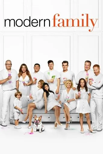 Modern Family afişi