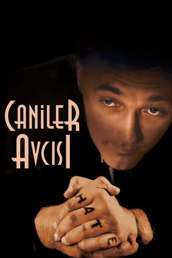 Caniler Avcısı afişi
