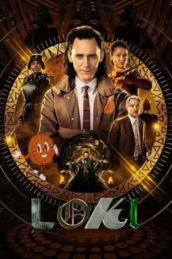Loki afişi