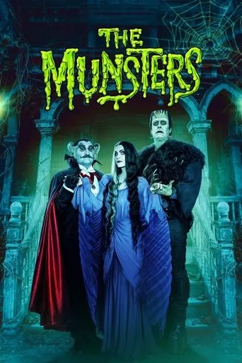 Munster Ailesi afişi