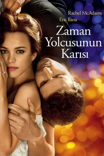 Zaman Yolcusunun Karısı afişi