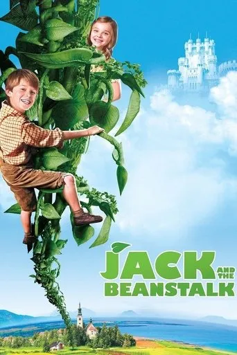 Jack ve Fasülye Sırığı afişi