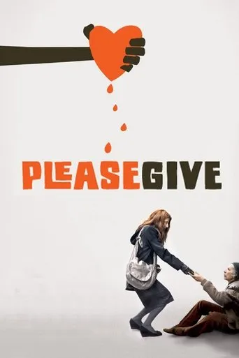 Please Give afişi