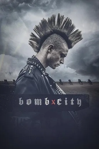 Bomb City afişi