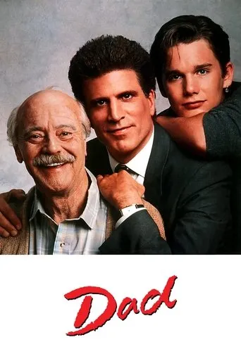 Dad afişi