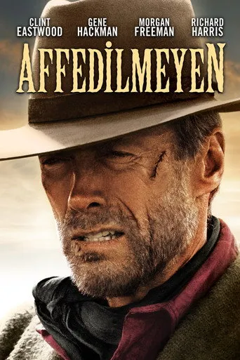 Affedilmeyen afişi