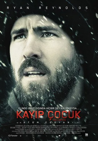 Kayıp Çocuk afişi