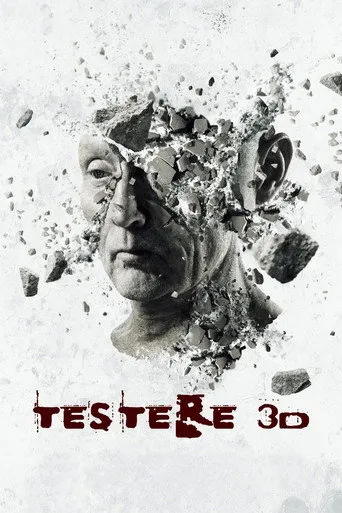 Testere 3D afişi