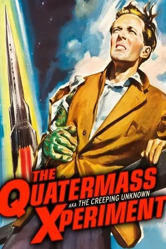The Quatermass Deneyi afişi