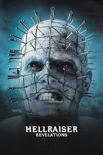 Hellraiser: Revelations afişi