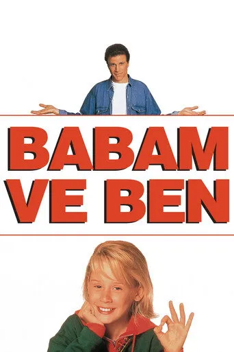 Babam ve Ben afişi
