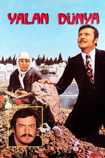 Yalan Dünya afişi
