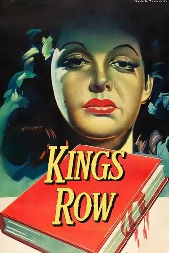 Kings Row afişi