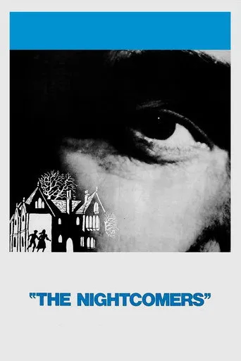 The Nightcomers afişi