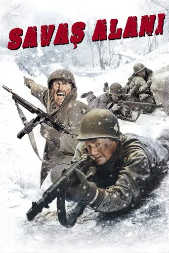 Savaş Alanı afişi