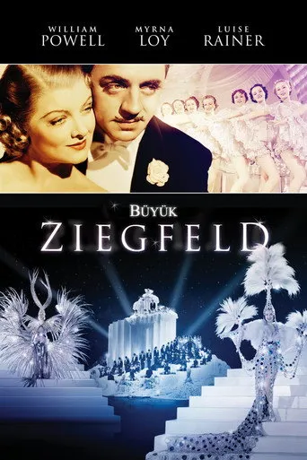 Büyük Ziegfeld afişi