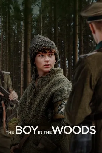 The Boy in the Woods afişi