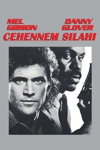 Cehennem Silahı afişi