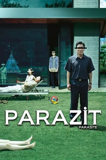 Parazit afişi