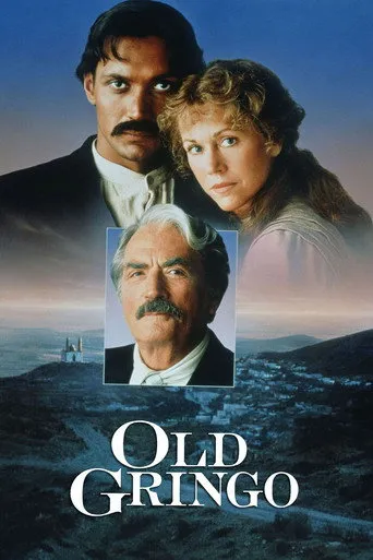 Old Gringo afişi