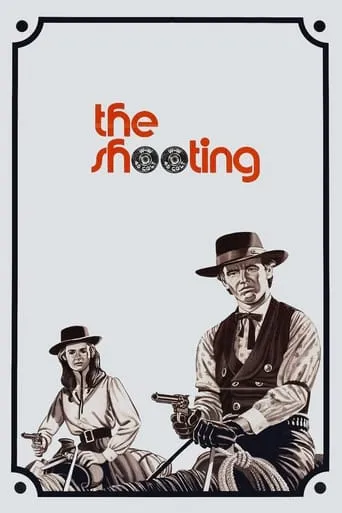 The Shooting afişi