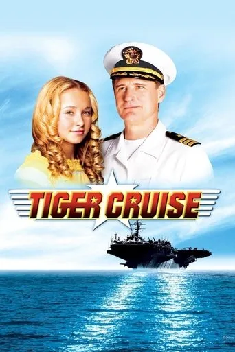 Tiger Cruise afişi