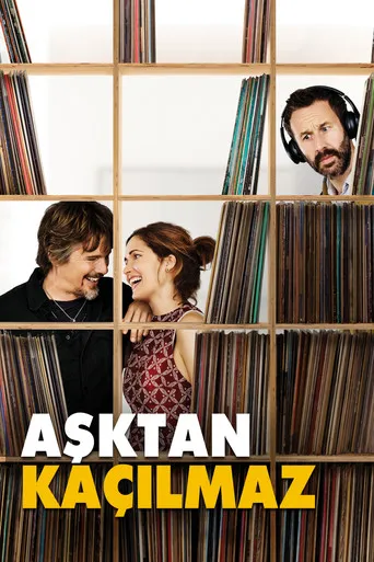 Aşktan Kaçılmaz afişi
