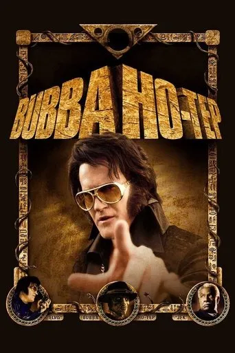 Bubba Ho-tep afişi
