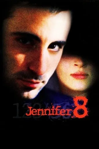 Jennifer 8 afişi