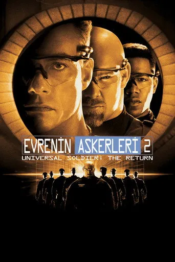 Evrenin Askerleri: Geri Dönüş afişi