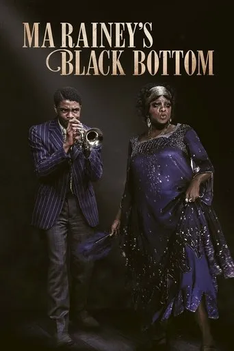 Ma Rainey: Blues'un Annesi afişi