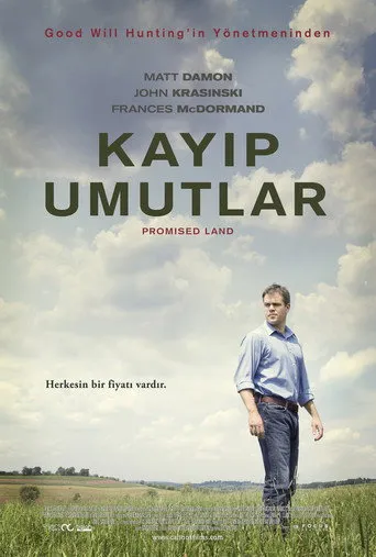 Kayıp Umutlar afişi