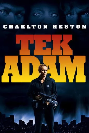 Tek Adam afişi
