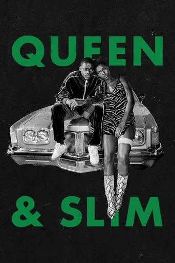 Queen ve Slim afişi