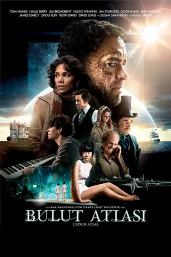 Bulut Atlası afişi