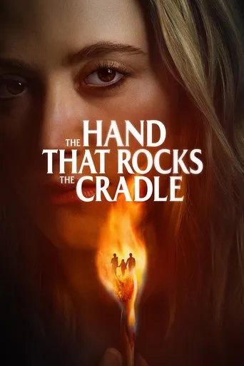 The Hand That Rocks the Cradle afişi
