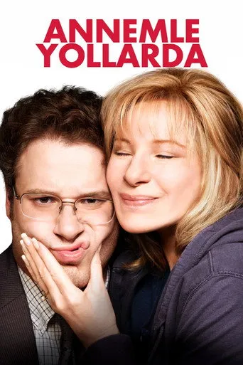 Annemle Yollarda afişi