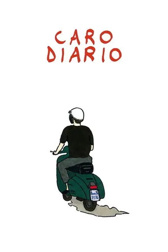 Caro diario afişi