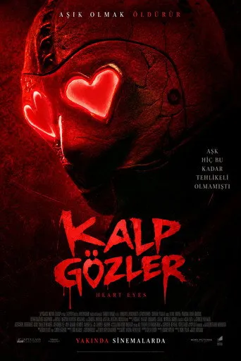 Kalp Gözler afişi